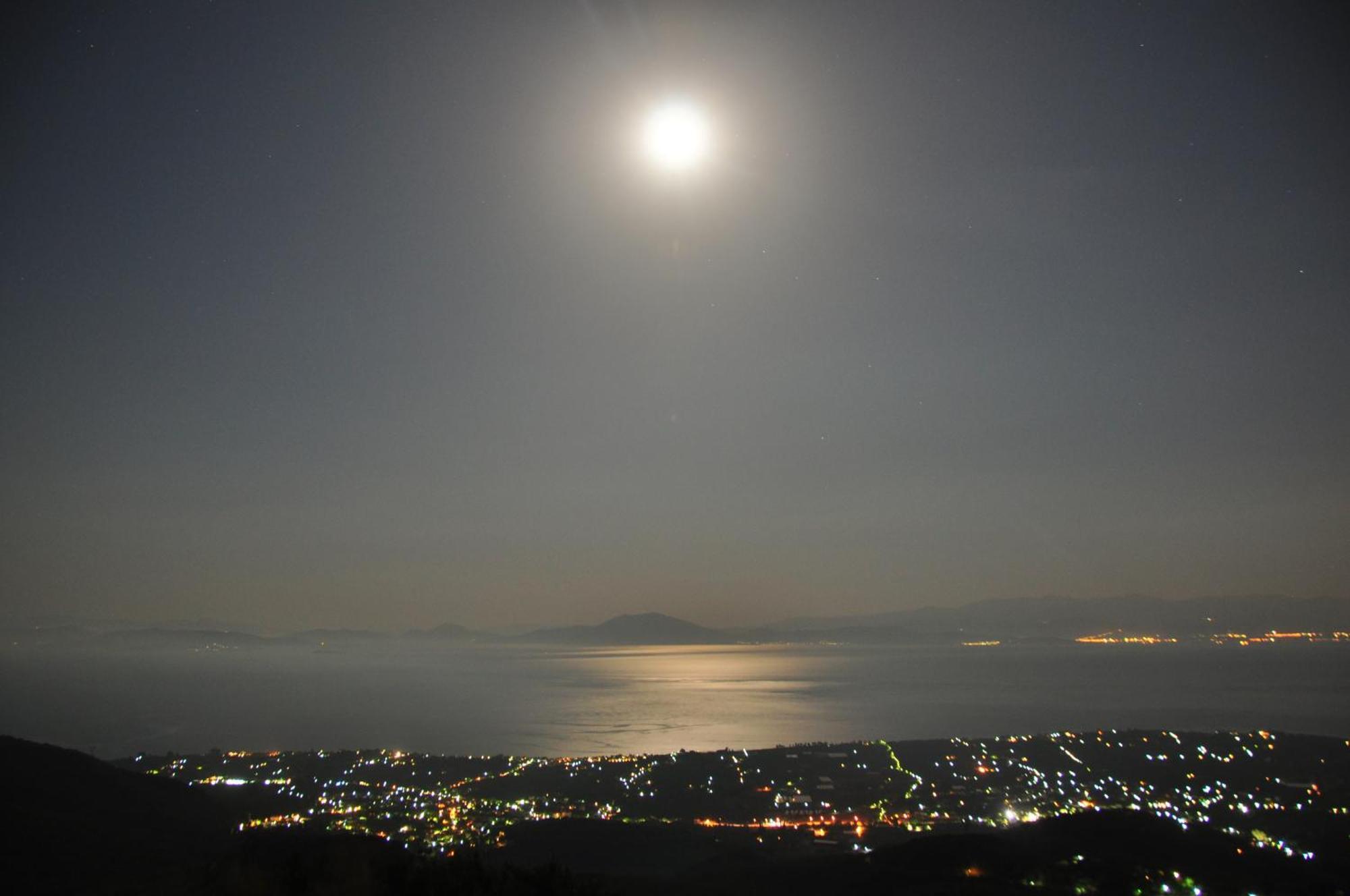 Hotel Archontiko Koti Agios Lavrentios Exteriér fotografie